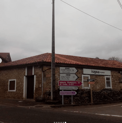 iSGOA express Toranzo – Cantabria