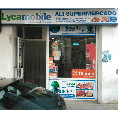 Ali Supermercado Carniceria Halal y Alimentos – Teruel