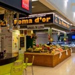 Lleida   mercat de Cappont