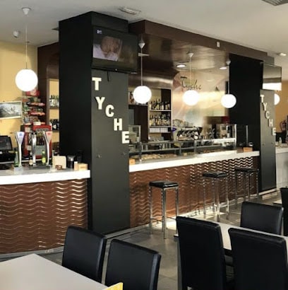 Restaurante Italian & Café Tyché – Ourense