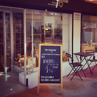 Tierras Vivas. Alimentos que emocionan – Jaén