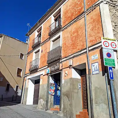Kiosko Huécar – Cuenca