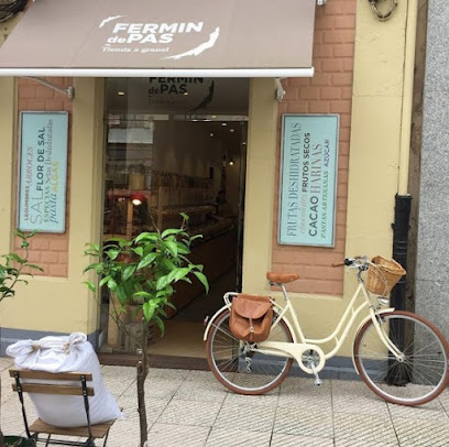 Fermín de Pas, tienda a granel – Asturias
