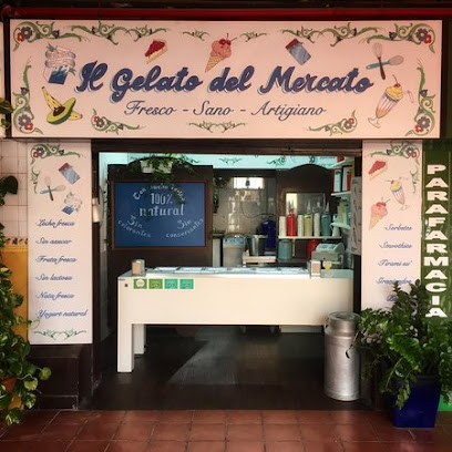 Il Gelato del Mercato – Santa Cruz de Tenerife – Santa Cruz de Tenerife