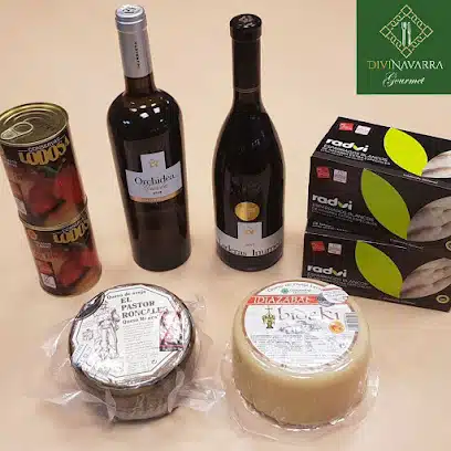 DiviNavarra Gourmet – Navarra