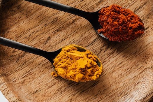 deberias incluir curcuma en tu dieta 2