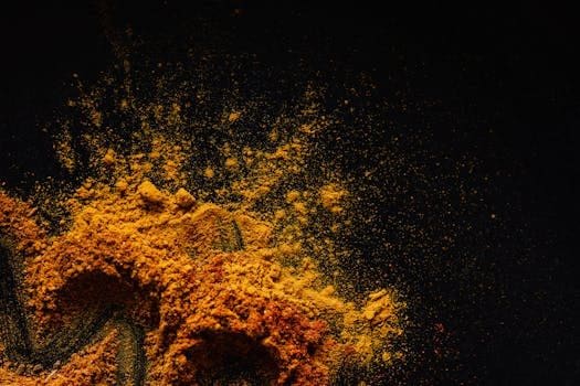deberias incluir curcuma en tu dieta 3