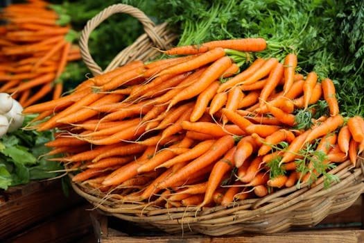sabias que comer zanahorias mejora tu vision 1