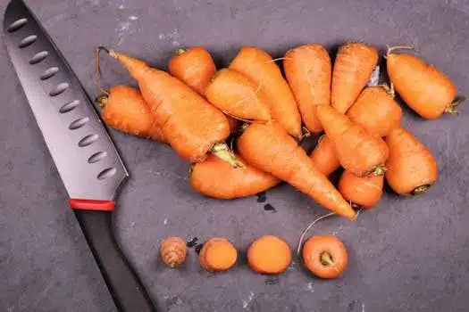 sabias que comer zanahorias mejora tu vision